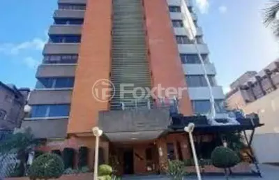 Apartamento com 3 quartos à venda na rua furriel luiz antônio de vargas, 106, bela vista, porto alegre, 145 m2 por r$ 1.089.900