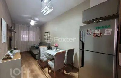 Casa com 2 quartos à venda na rua luci vilani, 135, bela vista, palhoça, 45 m2 por r$ 320.000