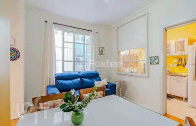 Apartamento com 2 quartos à venda na rua edmundo bitencourt, 97, praia de belas, porto alegre, 55 m2 por r$ 269.000