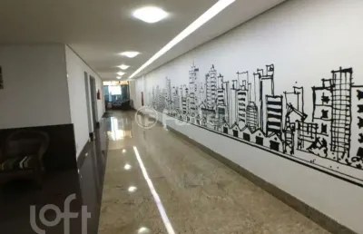 Apartamento com 1 quarto à venda na rua vigário josé inácio, 506, centro histórico, porto alegre, 55 m2 por r$ 265.000