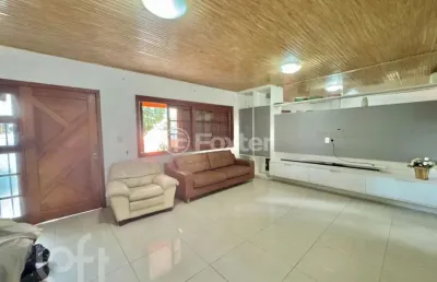 Casa com 6 quartos à venda na rua quaraí, 64, niterói, canoas, 259 m2 por r$ 1.100.000