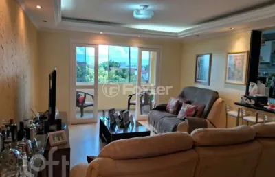 Apartamento com 3 quartos à venda na rua rio branco, 806, vila ponta porã, cachoeirinha, 271 m2 por r$ 550.000