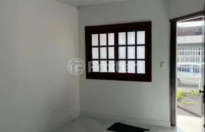 Casa com 2 quartos à venda na rua barbosa lessa, 49, bom sucesso, gravataí, 84 m2 por r$ 320.000