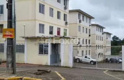 Apartamento com 2 quartos à venda na avenida doutor sezefredo azambuja vieira, 5482, marechal rondon, canoas, 51 m2 por r$ 159.900