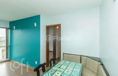 Apartamento com 2 quartos à venda na avenida sarandi, 905, sarandi, porto alegre, 55 m2 por r$ 270.000