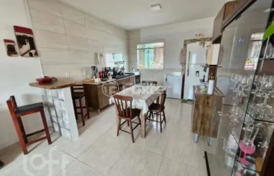 Casa com 2 quartos à venda na avenida astrogildo quadros, 200, pinheira, palhoça, 110 m2 por r$ 700.000