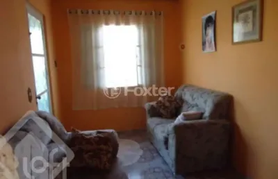 Casa com 2 quartos à venda na rua esperança, 210, barnabé, gravataí, 75 m2 por r$ 212.000