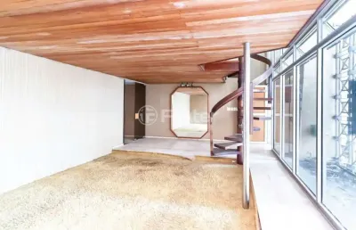 Casa com 3 quartos à venda na rua pedro chaves barcelos, 1020, auxiliadora, porto alegre, 371 m2 por r$ 1.500.000