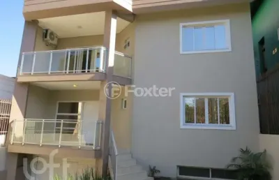 Casa com 4 quartos à venda na avenida doutor rubem knijnik, 210, costa e silva, porto alegre, 466 m2 por r$ 890.000