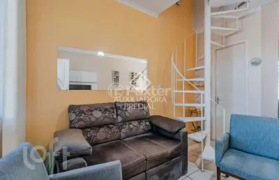 Casa em condomínio fechado com 2 quartos à venda na avenida juca batista, 3527, cavalhada, porto alegre, 49 m2 por r$ 235.000