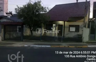 Casa com 3 quartos à venda na rua antônio donga, 144, centro, gravataí, 220 m2 por r$ 1.064.000