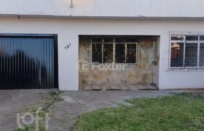 Casa com 3 quartos à venda na rua primeiro de maio, 781, niterói, canoas, 100 m2 por r$ 530.000