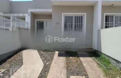 Casa com 1 quarto à venda na rua frederico augusto hanemann, 161, central parque, cachoeirinha, 47 m2 por r$ 230.000