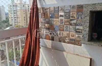 Apartamento com 3 quartos à venda na avenida arnaldo bohrer, 175, teresópolis, porto alegre, 72 m2 por r$ 480.000