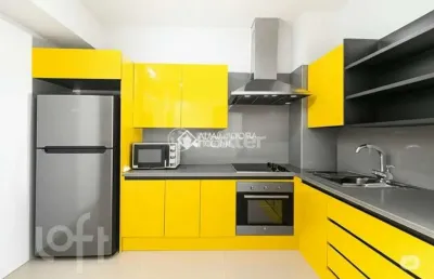 Apartamento com 1 quarto à venda na avenida são pedro, 844, são geraldo, porto alegre, 45 m2 por r$ 188.000