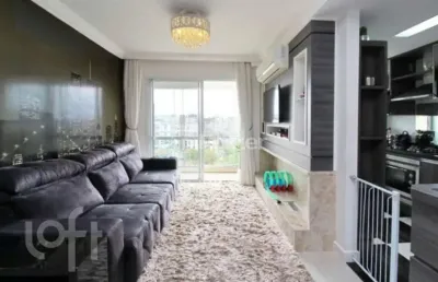 Apartamento com 3 quartos à venda na rua mauro guedes de oliveira, 131, jardim lindóia, porto alegre, 82 m2 por r$ 687.900