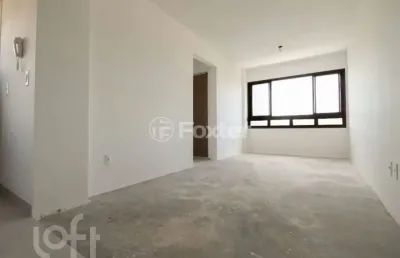 Apartamento com 2 quartos à venda na rua aneron corrêa de oliveira, 158, jardim do salso, porto alegre, 62 m2 por r$ 499.000