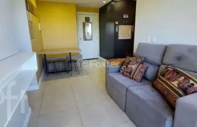 Apartamento com 2 quartos à venda na rua waldemar pinheiro cantergi, 80, sarandi, porto alegre, 56 m2 por r$ 340.000