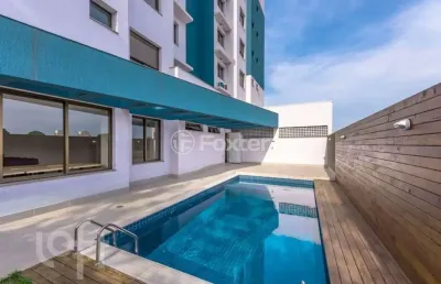Apartamento com 2 quartos à venda na rua aneron corrêa de oliveira, 159, jardim do salso, porto alegre, 62 m2 por r$ 527.000