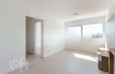 Apartamento com 2 quartos à venda na rua martim afonso, 155, santo antônio, porto alegre, 58 m2 por r$ 495.000