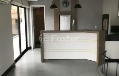 Cobertura com 2 quartos à venda na rua marquês do pombal, 1462, moinhos de vento, porto alegre, 200 m2 por r$ 1.490.000