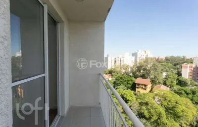 Apartamento com 2 quartos à venda na beco souza costa, 400, morro santana, porto alegre, 56 m2 por r$ 349.000