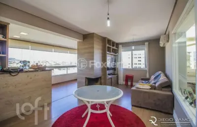 Cobertura com 3 quartos à venda na rua isidoro tressi, 163, jardim botânico, porto alegre, 240 m2 por r$ 1.420.000
