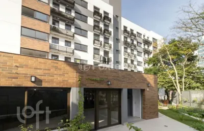 Apartamento com 2 quartos à venda na praça doutor gastão santos, 18, passo da areia, porto alegre, 64 m2 por r$ 699.800