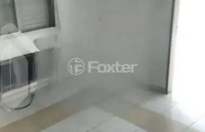 Apartamento com 1 quarto à venda na rua padre máximo coghetto, 160, morro santana, porto alegre, 38 m2 por r$ 137.000