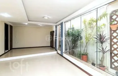 Casa em condomínio fechado com 3 quartos à venda na avenida cai, 255, cristal, porto alegre, 156 m2 por r$ 1.198.000