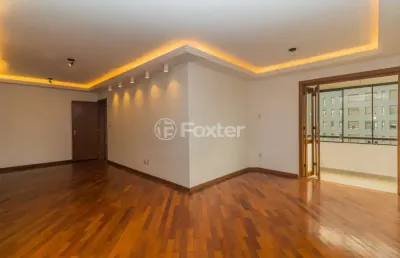 Apartamento com 3 quartos à venda na rua furriel luiz antônio de vargas, 106, bela vista, porto alegre, 145 m2 por r$ 1.448.000