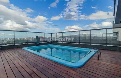 Cobertura com 3 quartos à venda na rua general iba mesquita ilha moreira, 180, boa vista, porto alegre, 251 m2 por r$ 2.450.000