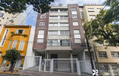 Cobertura com 2 quartos à venda na rua santo antônio, 333, independência, porto alegre, 154 m2 por r$ 1.400.000
