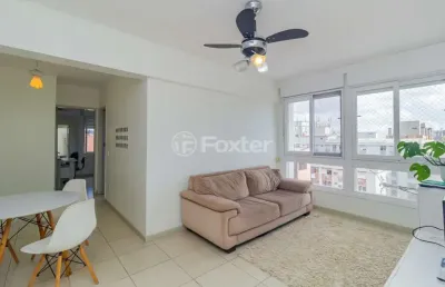 Apartamento com 2 quartos à venda na avenida venâncio aires, 177, cidade baixa, porto alegre, 74 m2 por r$ 520.000
