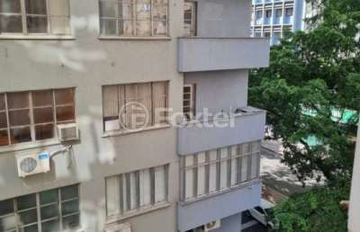 Apartamento com 2 quartos à venda na avenida senador salgado filho, 160, centro histórico, porto alegre, 47 m2 por r$ 250.000