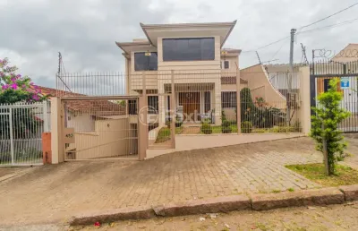 Casa com 4 quartos à venda na rua bartolomeu dias, 492, jardim itu sabará, porto alegre, 348 m2 por r$ 1.900.000