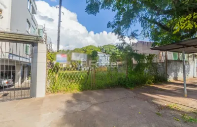 Terreno comercial à venda na rua guilherme alves, 1246, partenon, porto alegre, 360 m2 por r$ 590.000