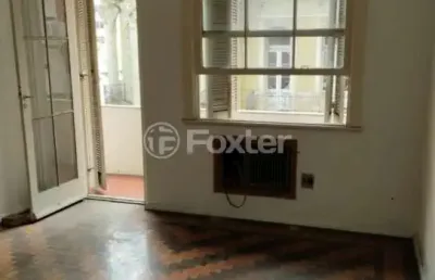 Apartamento com 3 quartos à venda na rua doutor flores, 472, centro histórico, porto alegre, 99 m2 por r$ 342.000