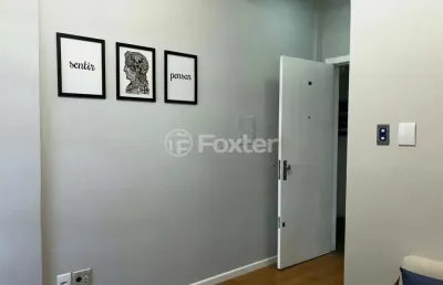 Sala comercial com 1 sala à venda na avenida wenceslau escobar, 2666, tristeza, porto alegre, 22 m2 por r$ 170.000