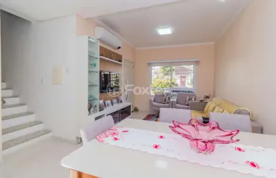 Casa com 3 quartos à venda na rua aquário, 42, jardim itu sabará, porto alegre, 105 m2 por r$ 675.000