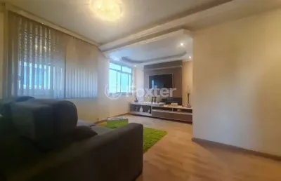 Cobertura com 2 quartos à venda na avenida do forte, 386, cristo redentor, porto alegre, 126 m2 por r$ 480.000