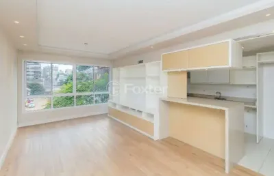 Apartamento com 3 quartos à venda na rua eudoro berlink, 805, auxiliadora, porto alegre, 90 m2 por r$ 1.290.000
