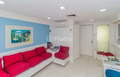 Sala comercial com 3 salas à venda na rua mariante, 239, rio branco, porto alegre, 59 m2 por r$ 513.000