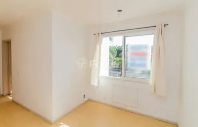 Apartamento com 2 quartos à venda na rua joão da silva bueno, 227, morro santana, porto alegre, 51 m2 por r$ 218.000