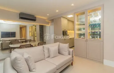 Apartamento com 2 quartos à venda na rua emílio müller, 55, jardim lindóia, porto alegre, 93 m2 por r$ 1.548.500