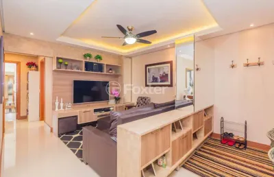 Apartamento com 3 quartos à venda na rua ariovaldo pinheiro, 177, passo da areia, porto alegre, 85 m2 por r$ 850.000