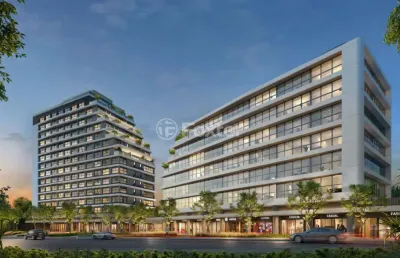 Apartamento com 1 quarto à venda na avenida da azenha, 123, azenha, porto alegre, 32 m2 por r$ 491.150