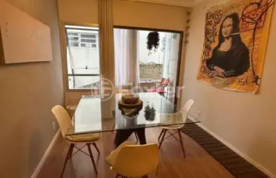 Apartamento com 3 quartos à venda na avenida engenheiro max de souza, 1596, coqueiros, florianópolis, 91 m2 por r$ 820.000