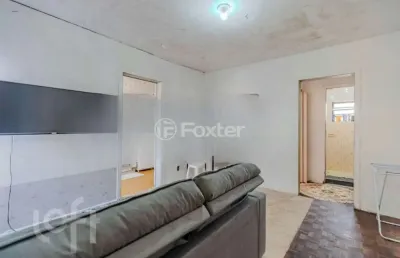 Apartamento com 1 quarto à venda na rua luiz de camões, 1070, santo antônio, porto alegre, 40 m2 por r$ 95.000
