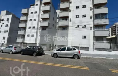 Apartamento com 3 quartos à venda na rua desembargador gil costa, 310, capoeiras, florianópolis, 88 m2 por r$ 580.000